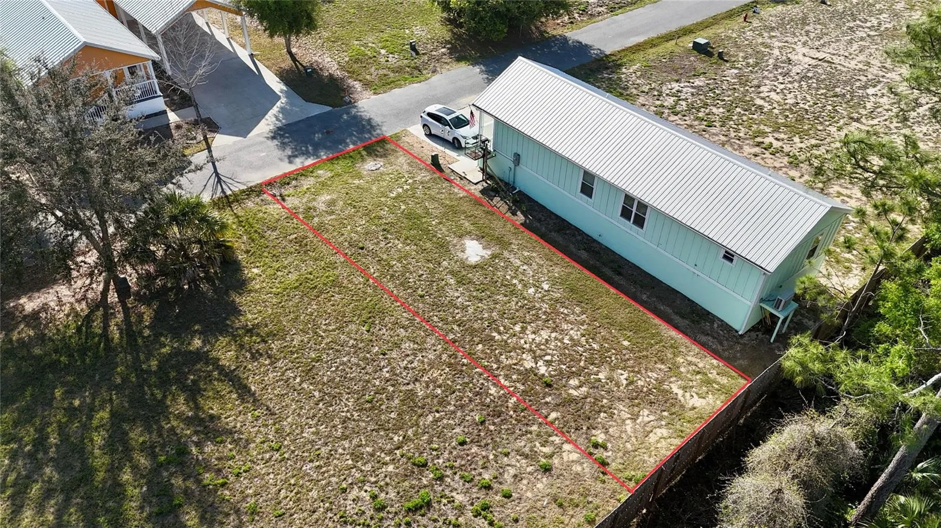 Lot 44 SW 879th Street Steinhatchee FL 32359