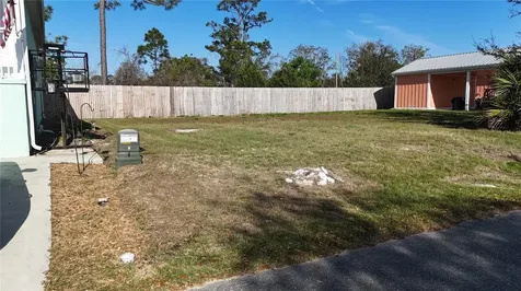 Lot 44 SW 879th Street Steinhatchee FL 32359