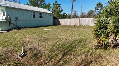 Lot 44 SW 879th Street Steinhatchee FL 32359