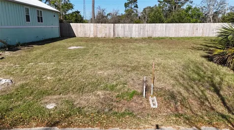Lot 44 SW 879th Street Steinhatchee FL 32359