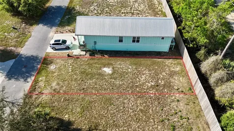Lot 44 SW 879th Street Steinhatchee FL 32359