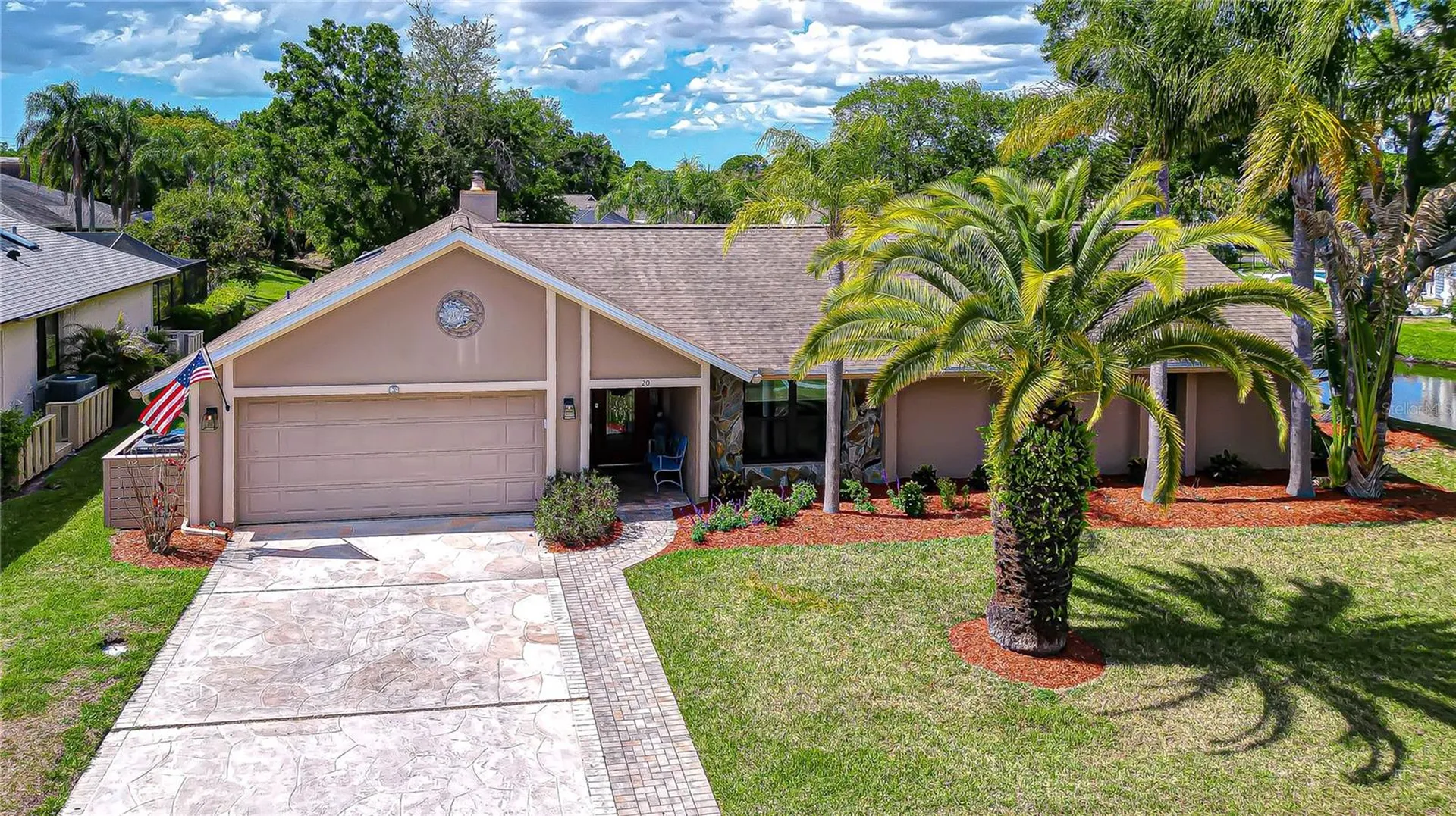 20 Fernbrook Road Oldsmar FL 34677