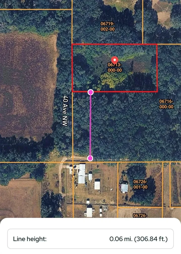 15825 NW 38th Avenue Reddick FL 32686