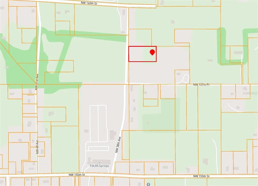 15825 NW 38th Avenue Reddick FL 32686