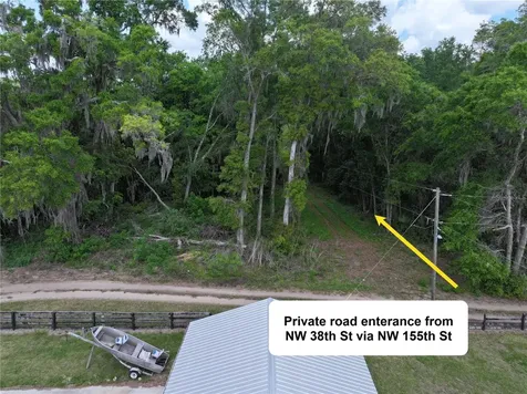15825 NW 38th Avenue Reddick FL 32686