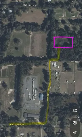 15825 NW 38th Avenue Reddick FL 32686