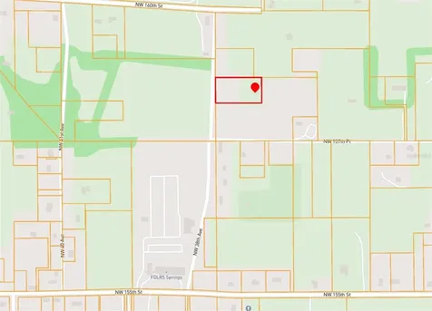 15825 NW 38th Avenue Reddick FL 32686