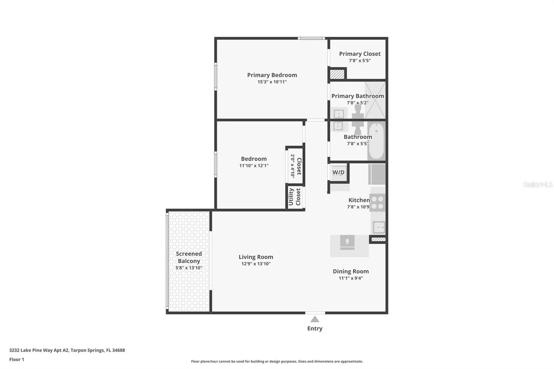 3232 Lake Pine Way E Tarpon Springs FL 34688
