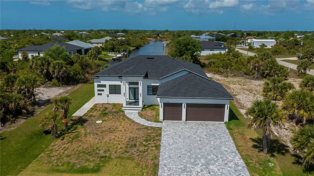 10165 & 10157 Kingsville Drive Port Charlotte FL 33981