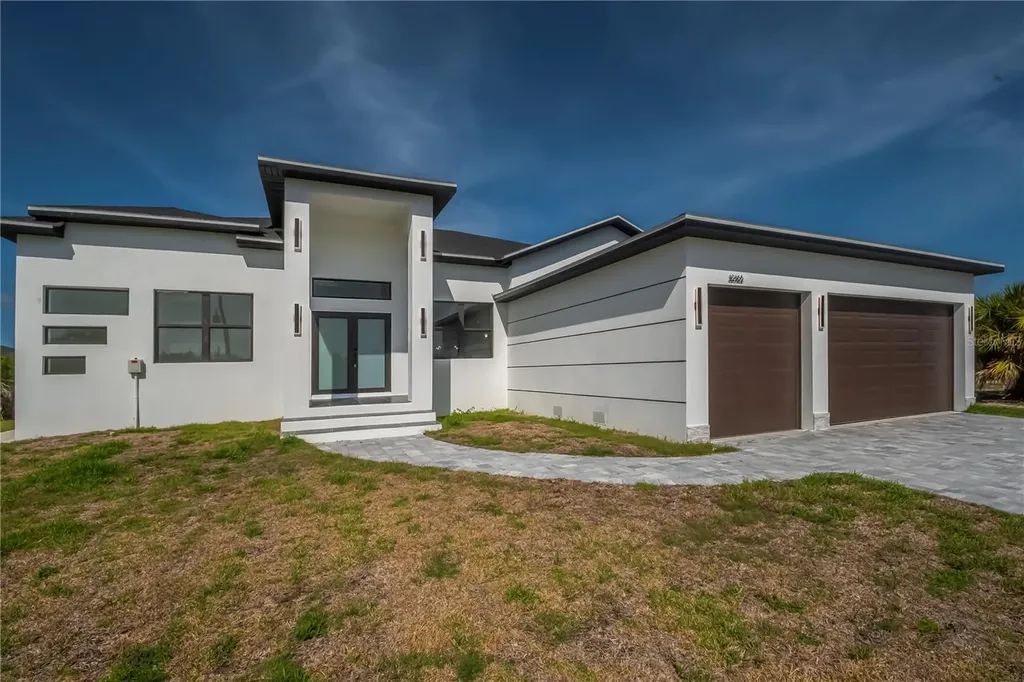 10165 & 10157 Kingsville Drive Port Charlotte FL 33981