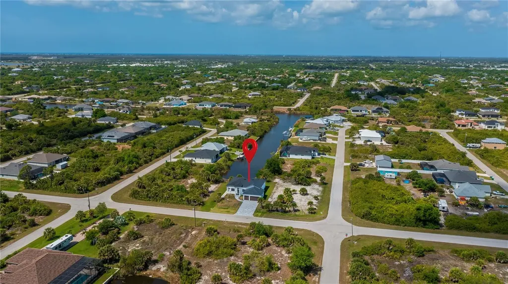 10165 & 10157 Kingsville Drive Port Charlotte FL 33981