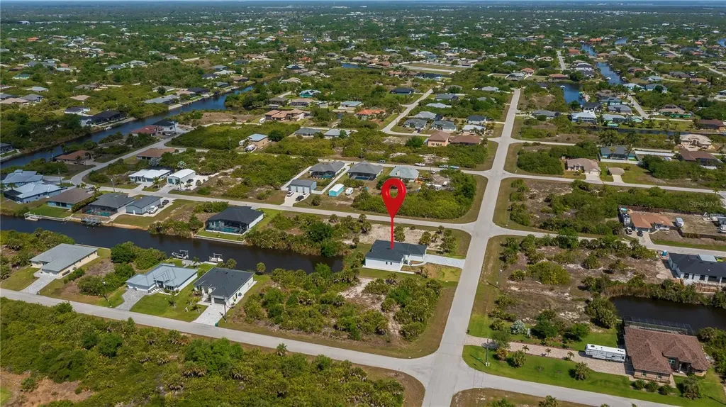 10165 & 10157 Kingsville Drive Port Charlotte FL 33981