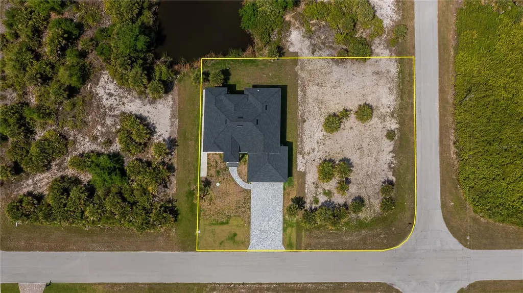 10165 & 10157 Kingsville Drive Port Charlotte FL 33981