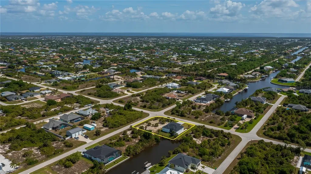 10165 & 10157 Kingsville Drive Port Charlotte FL 33981