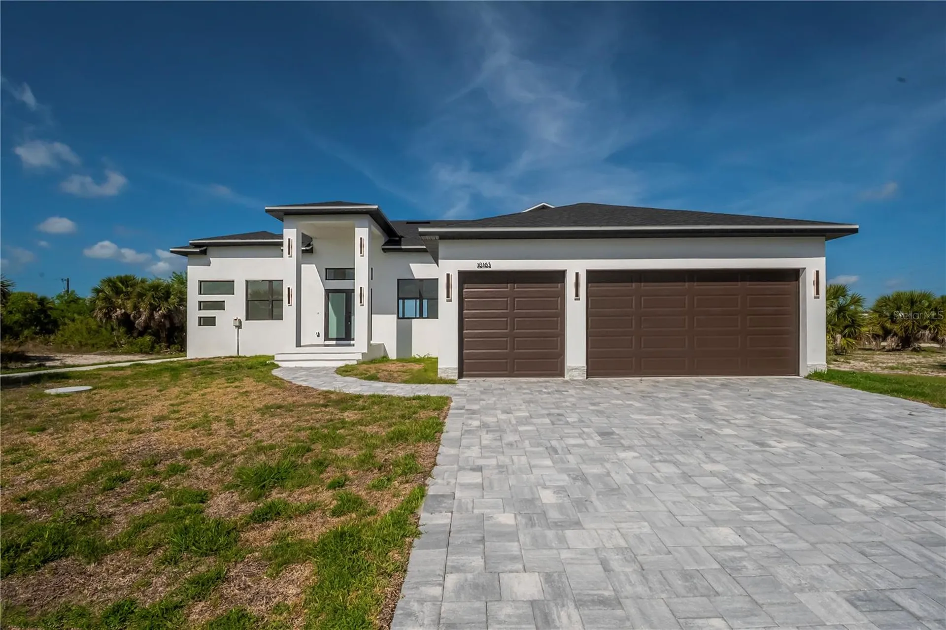 10165 & 10157 Kingsville Drive Port Charlotte FL 33981