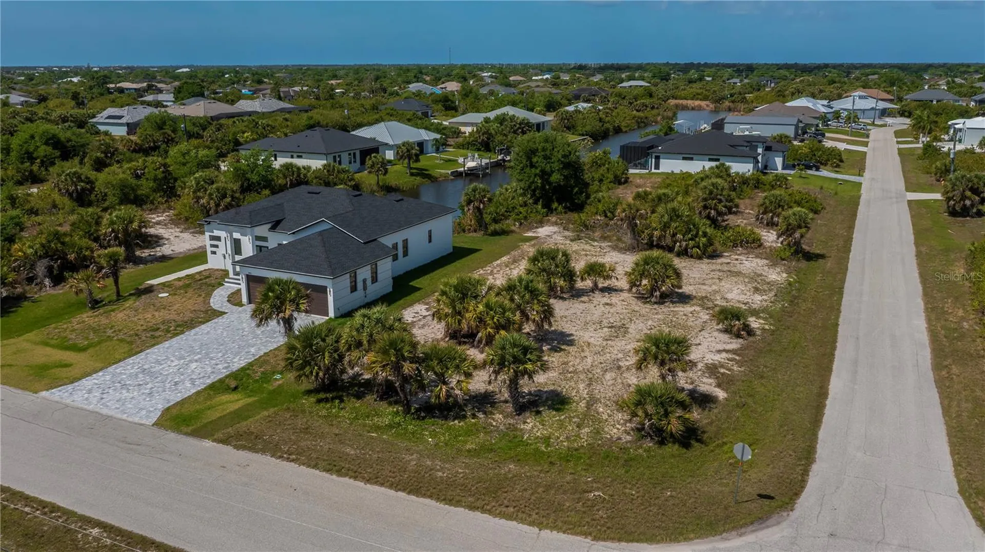 10165 & 10157 Kingsville Drive Port Charlotte FL 33981