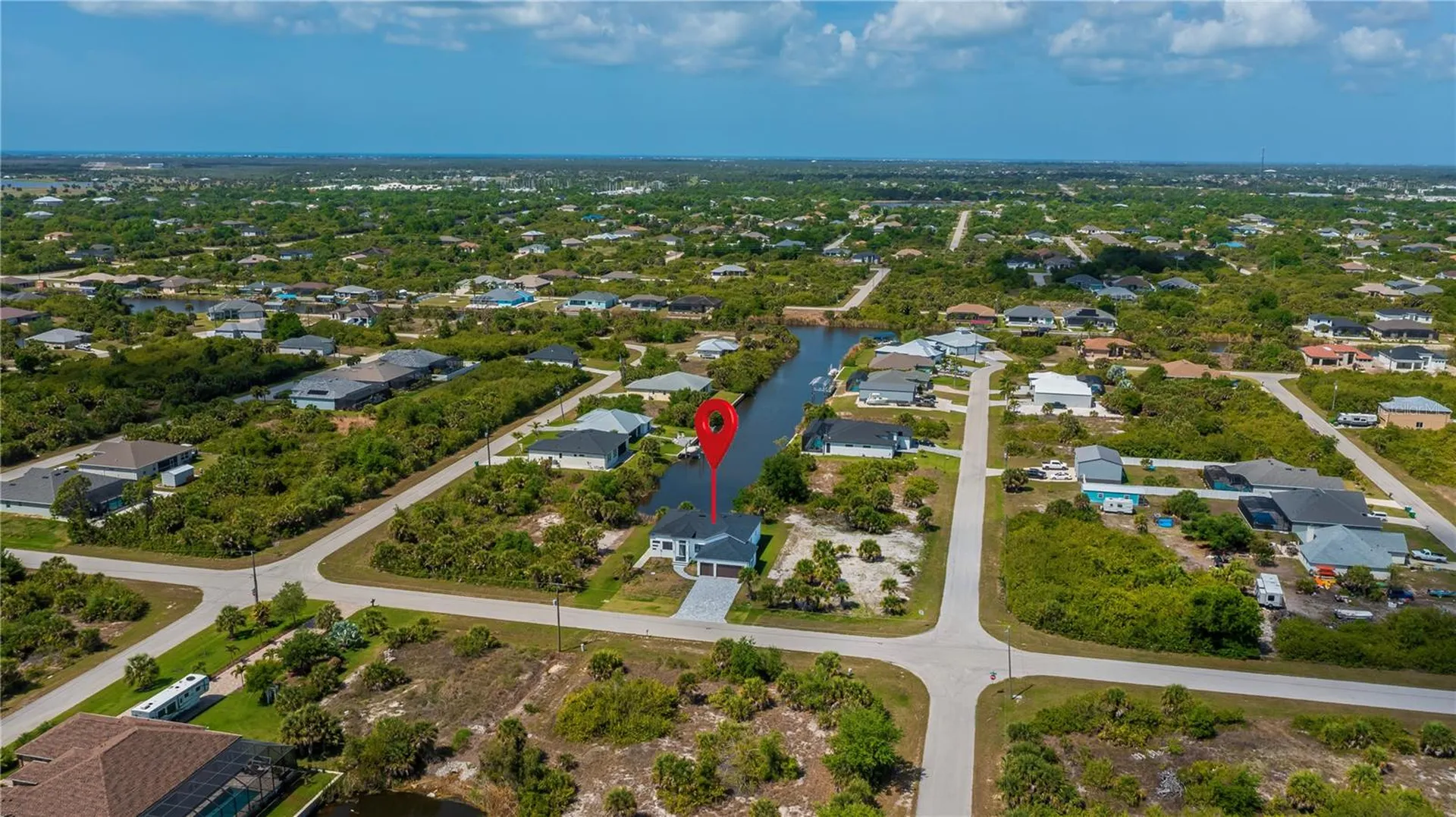 10165 & 10157 Kingsville Drive Port Charlotte FL 33981