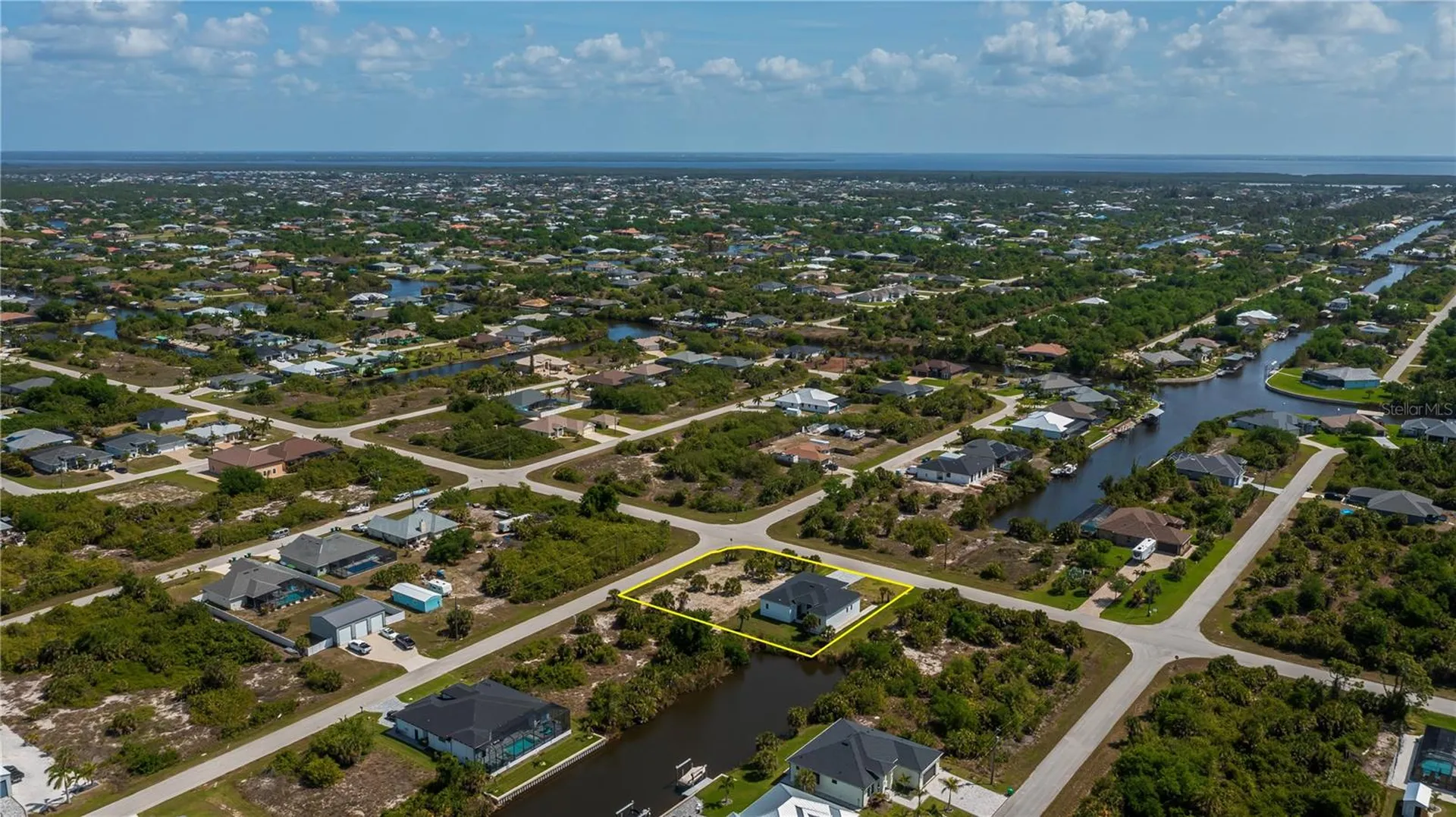 10165 & 10157 Kingsville Drive Port Charlotte FL 33981