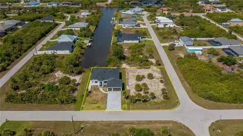 10165 & 10157 Kingsville Drive Port Charlotte FL 33981