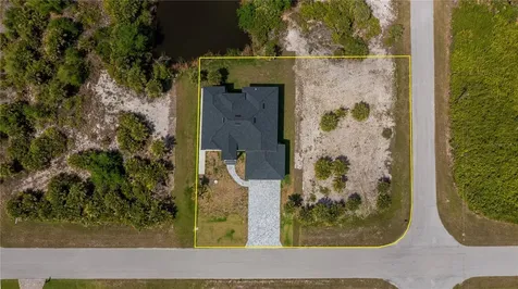 10165 & 10157 Kingsville Drive Port Charlotte FL 33981
