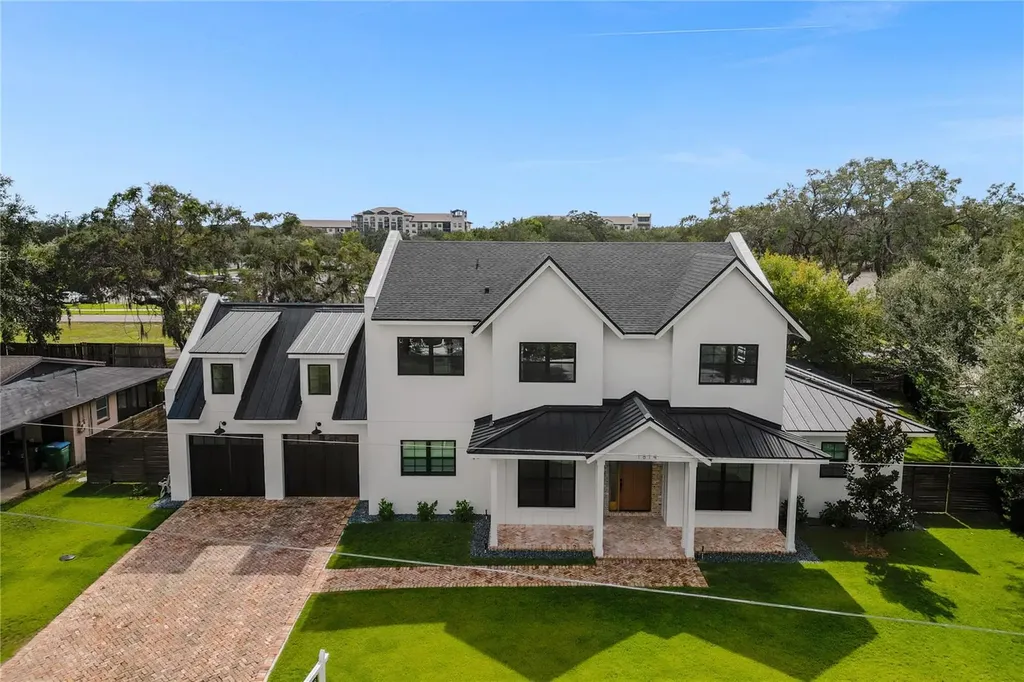 1814 Barker Drive Winter Park FL 32789