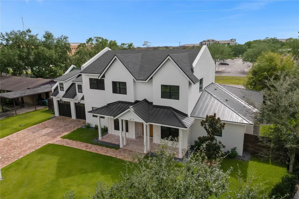 1814 Barker Drive Winter Park FL 32789