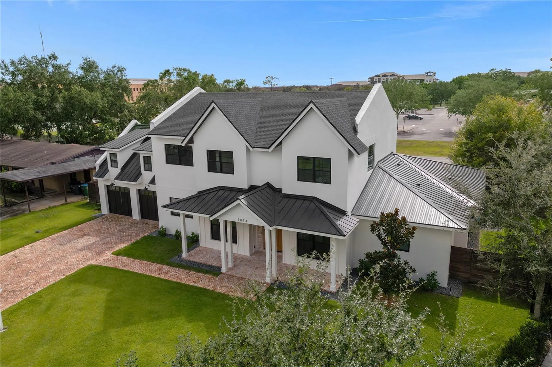 1814 Barker Drive Winter Park FL 32789