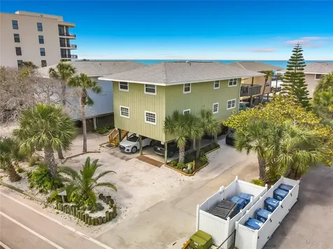 19836 Gulf Boulevard Indian Rocks Beach FL 33785
