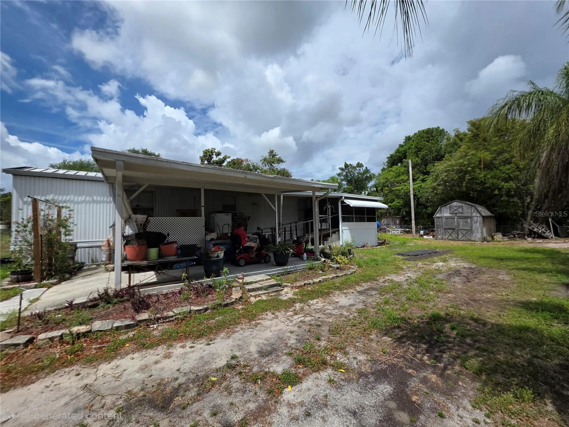 4180 Palm Drive Bartow FL 33830