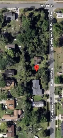 Mccarthy Avenue Sanford FL 32771