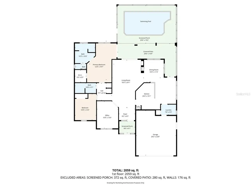 13004 Hanley Drive Spring Hill FL 34609