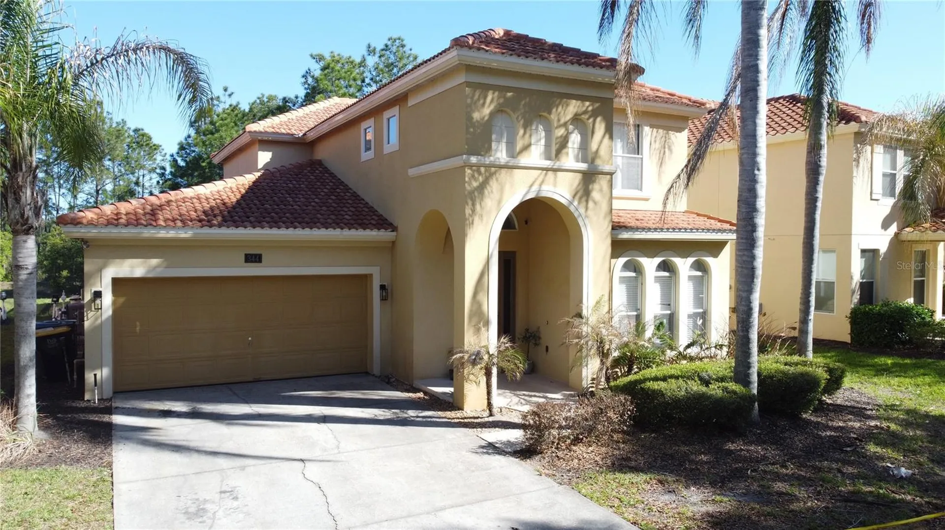 344 Orange Cosmos Boulevard Davenport FL 33837