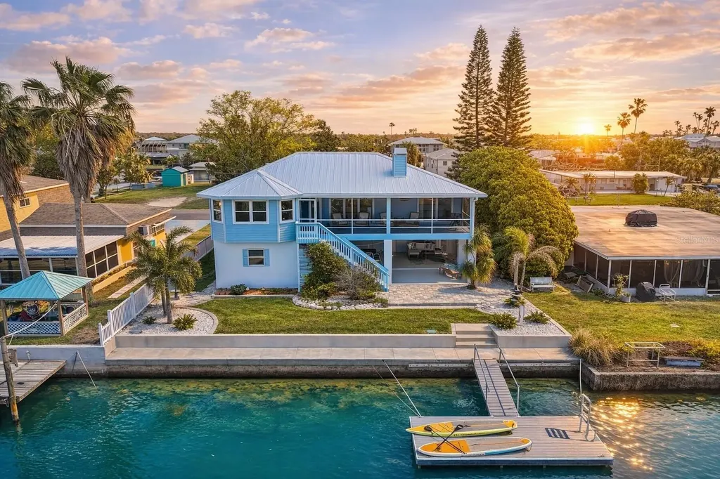 4475 Burmuda Drive Hernando Beach FL 34607