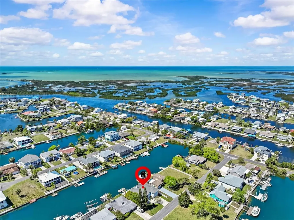 4475 Burmuda Drive Hernando Beach FL 34607