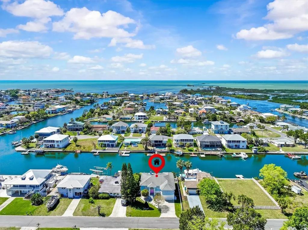 4475 Burmuda Drive Hernando Beach FL 34607