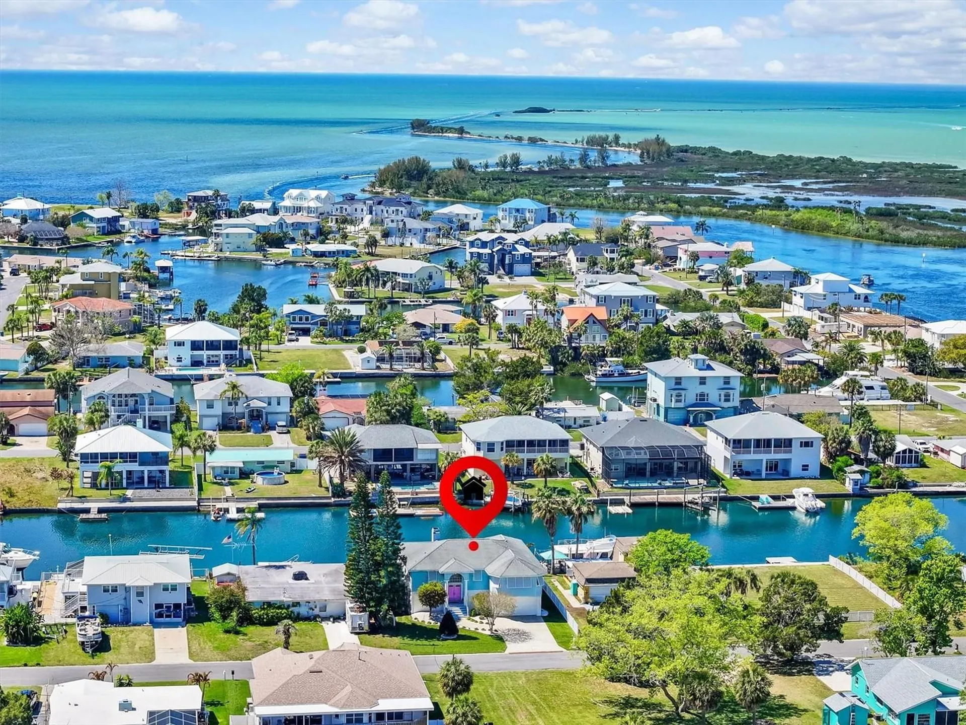 4475 Burmuda Drive Hernando Beach FL 34607