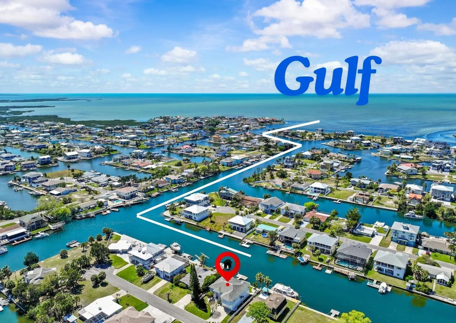 4475 Burmuda Drive Hernando Beach FL 34607