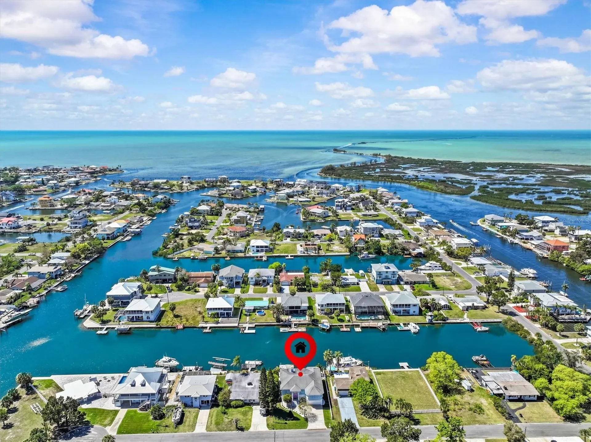 4475 Burmuda Drive Hernando Beach FL 34607