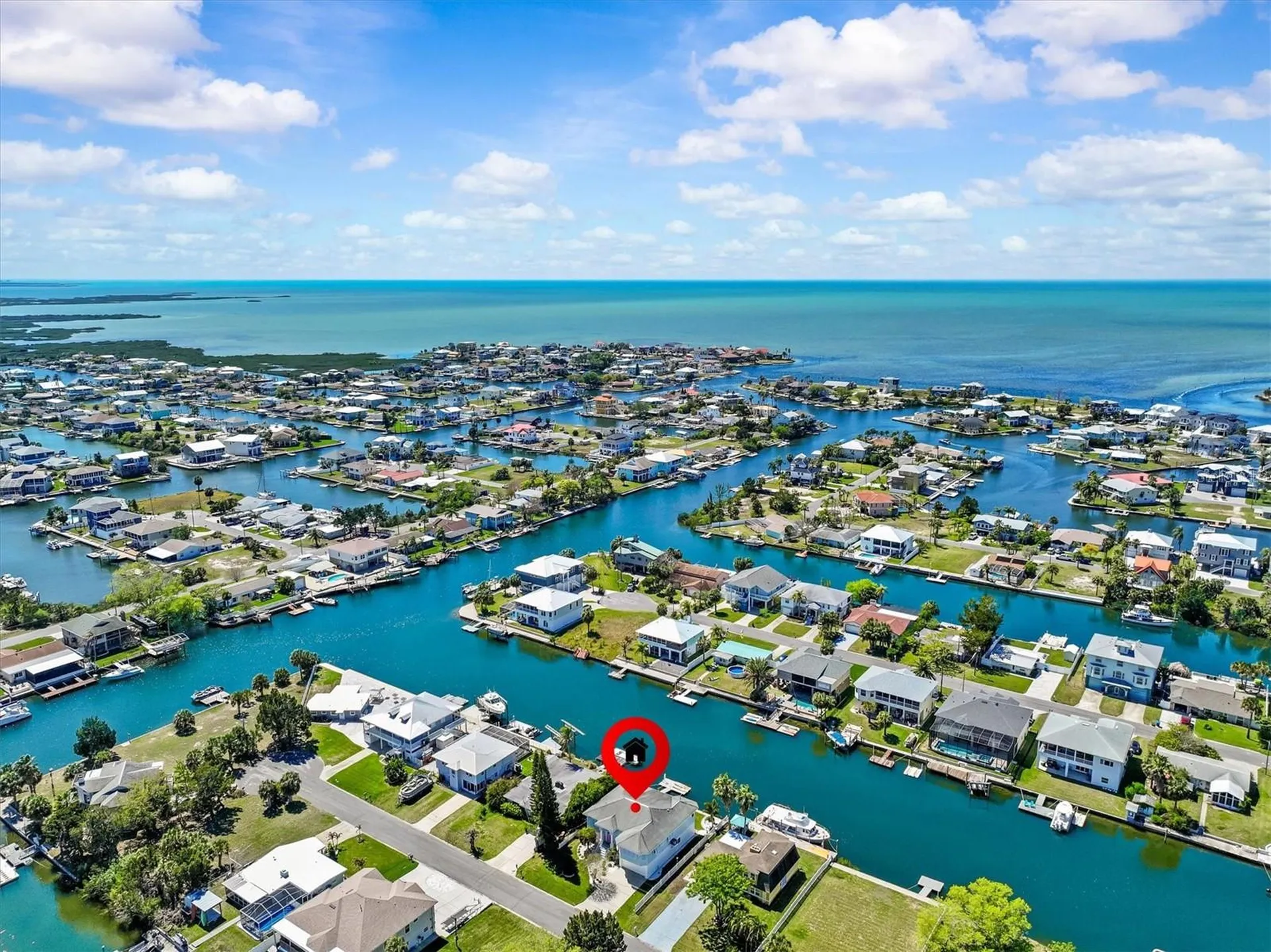 4475 Burmuda Drive Hernando Beach FL 34607