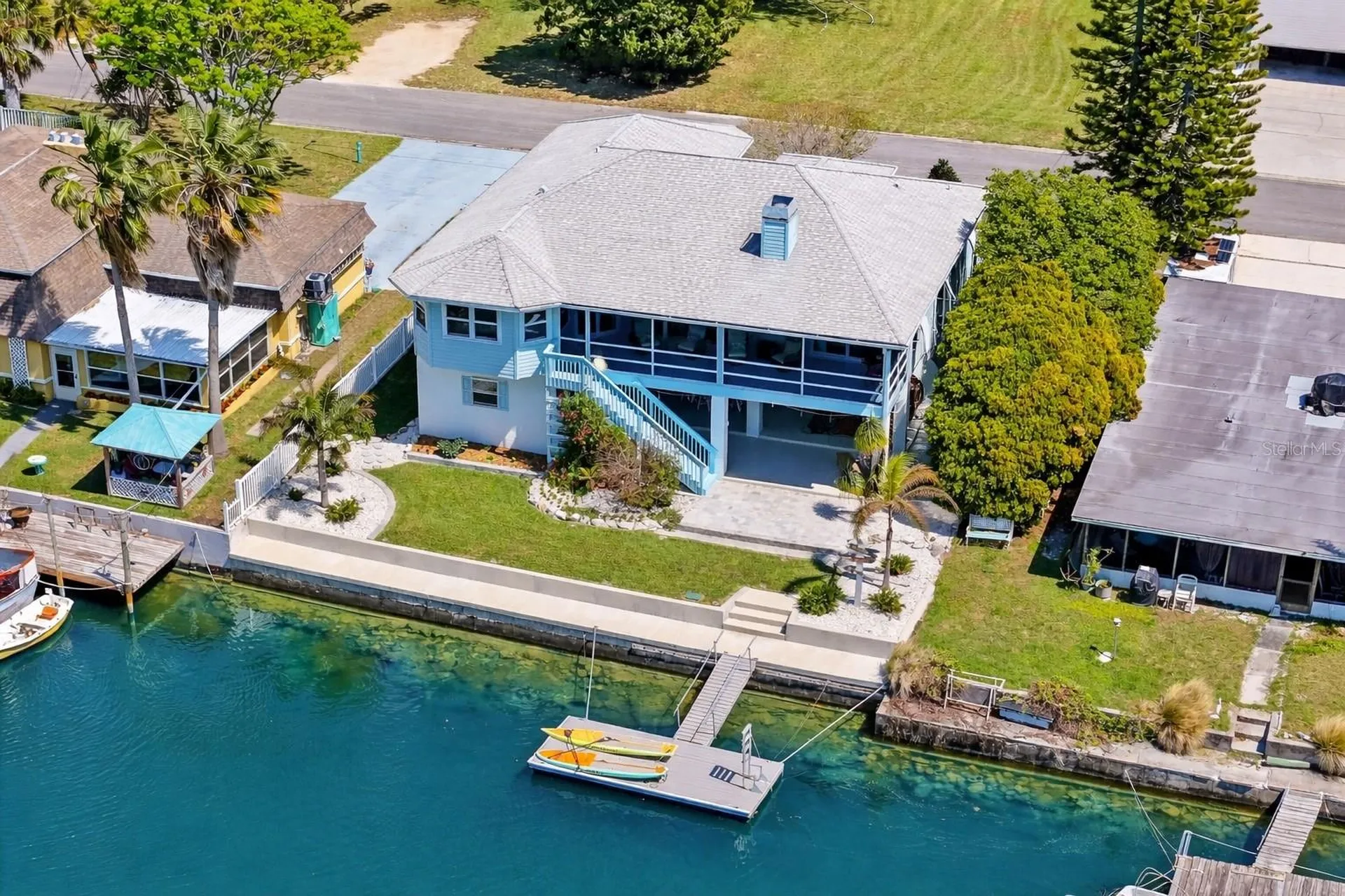 4475 Burmuda Drive Hernando Beach FL 34607