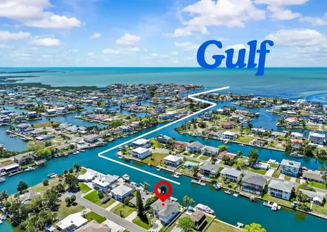 4475 Burmuda Drive Hernando Beach FL 34607