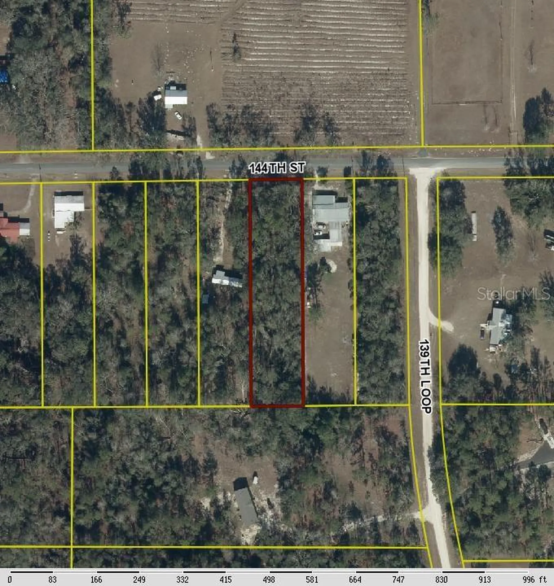 0 144th Street Live Oak FL 32060
