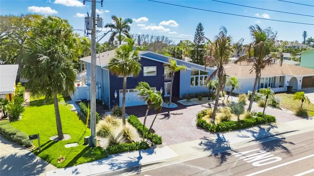931 Gulf Boulevard Belleair Beach FL 33786