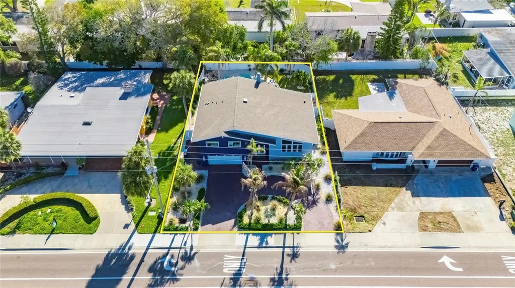 931 Gulf Boulevard Belleair Beach FL 33786