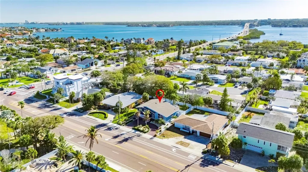 931 Gulf Boulevard Belleair Beach FL 33786