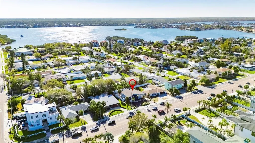 931 Gulf Boulevard Belleair Beach FL 33786