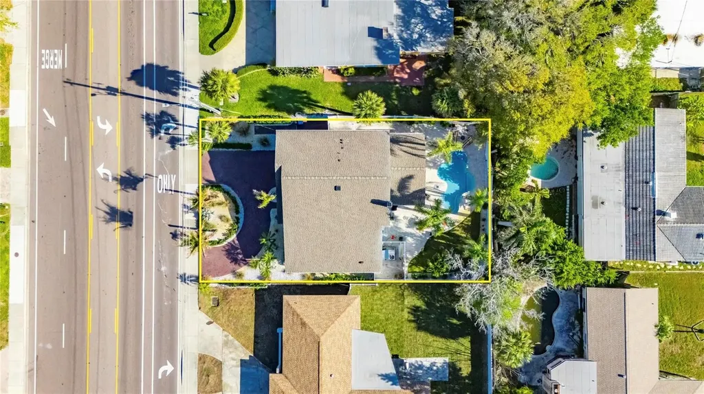 931 Gulf Boulevard Belleair Beach FL 33786