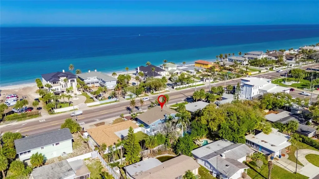 931 Gulf Boulevard Belleair Beach FL 33786