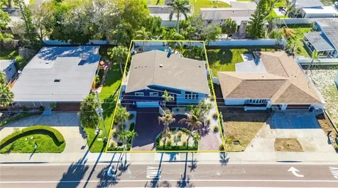 931 Gulf Boulevard Belleair Beach FL 33786