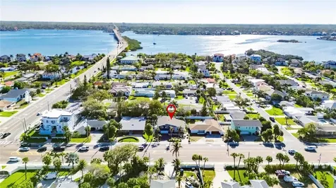 931 Gulf Boulevard Belleair Beach FL 33786